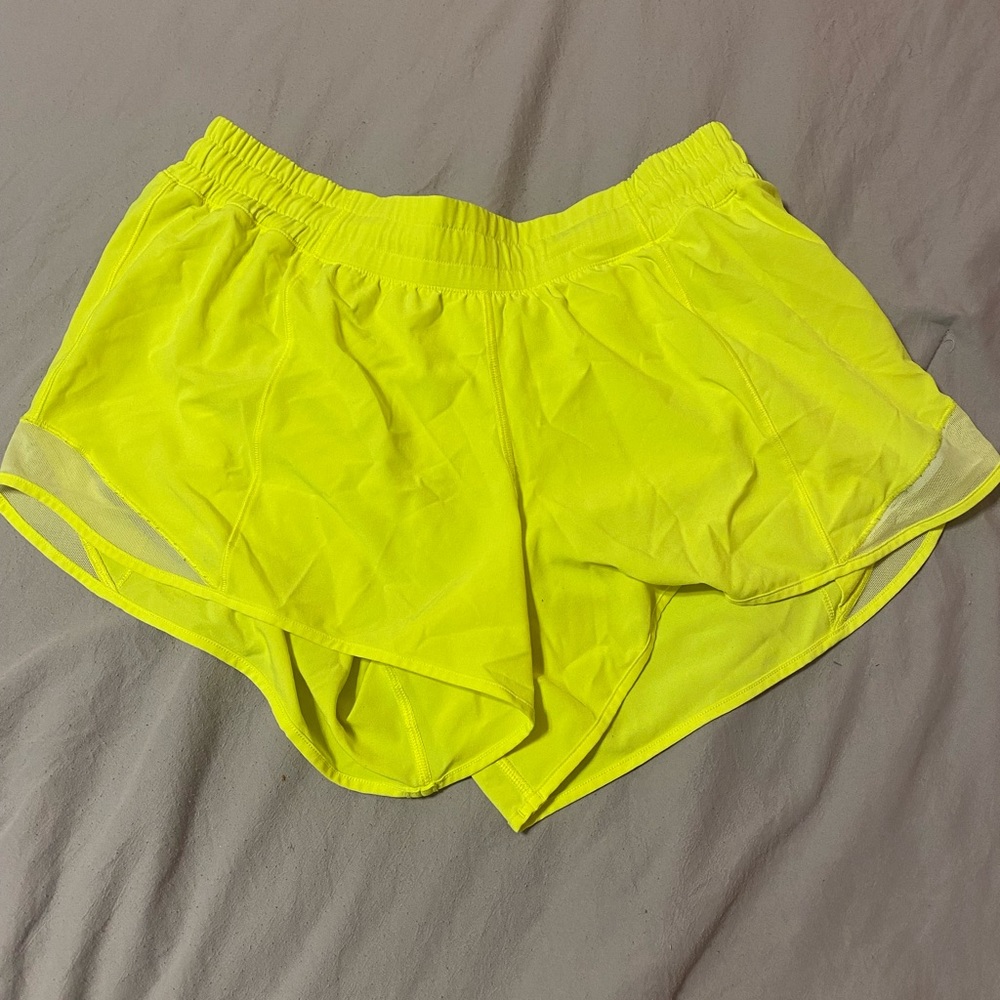 Lululemon shorts